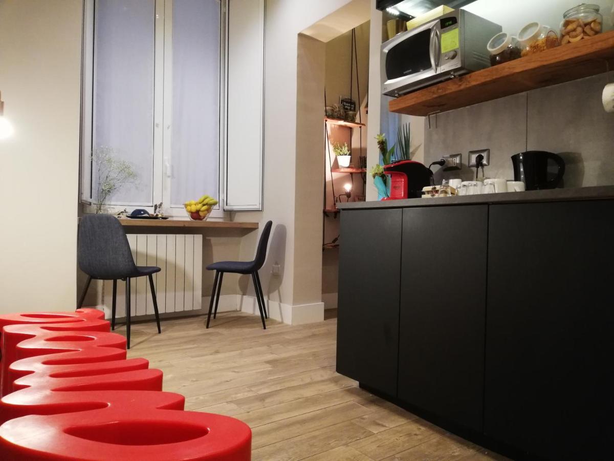 B&B Napoli Amore Mio Buitenkant foto